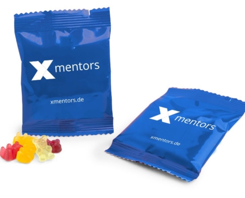 xmentors Fruchtgummi
