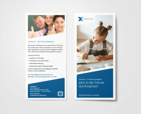 Flyer xmentors
