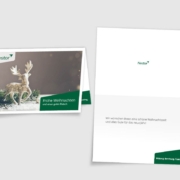 Weihnachtskarte 2023